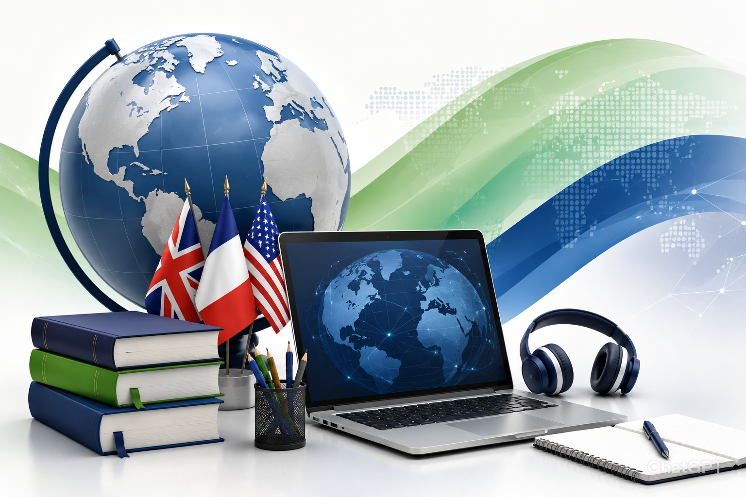 Comunidad educativa de Interglobal Education Services